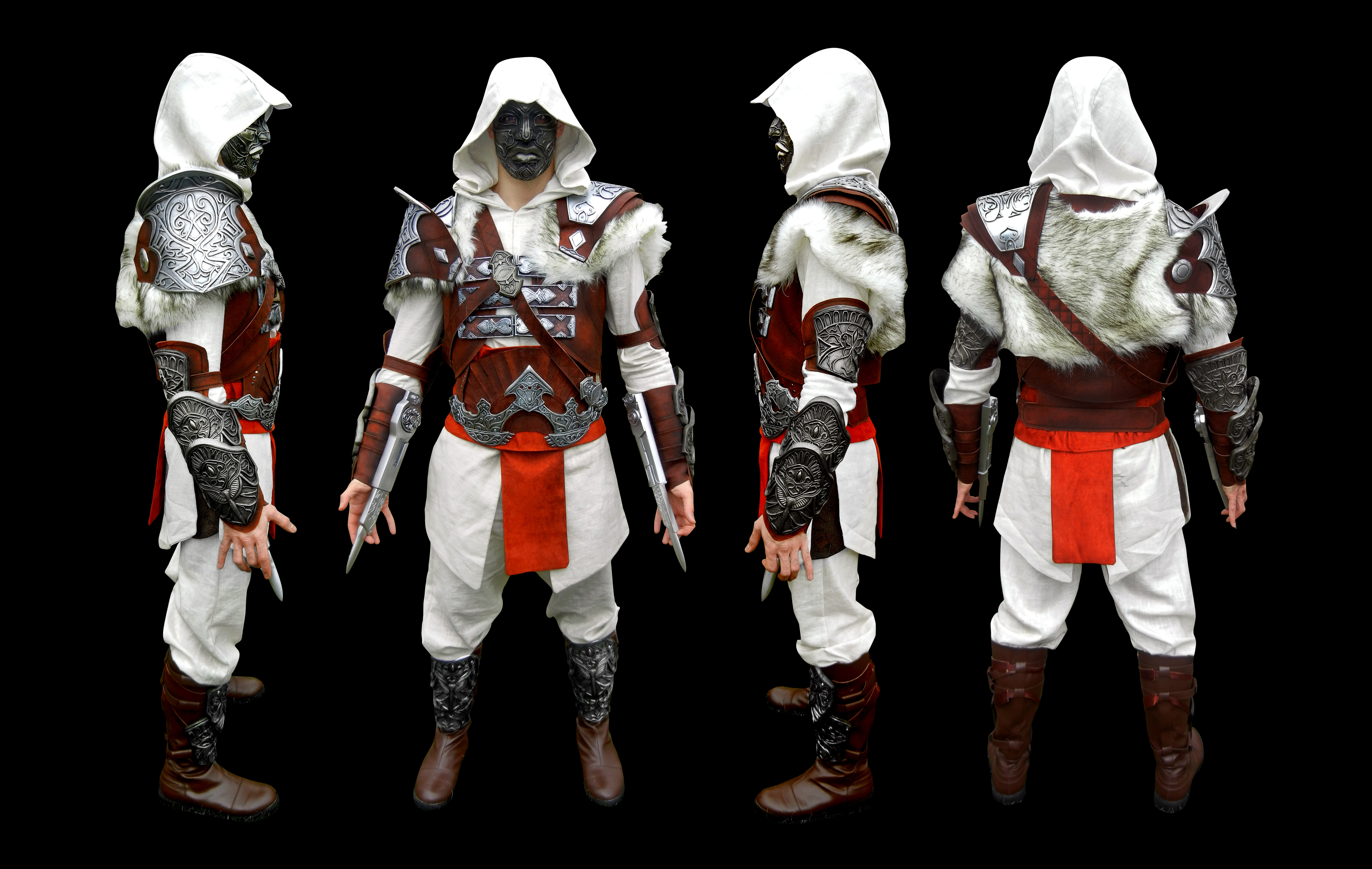 Modern Assassin Armor