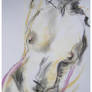 Pastel Nude sketch no.2