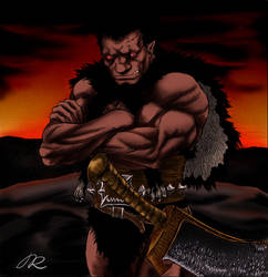 Zodd the beast