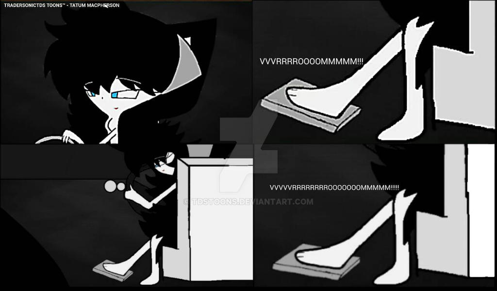 TDS Toons - Tatum McPherson - Comic 1 by TDSToons on DeviantArt