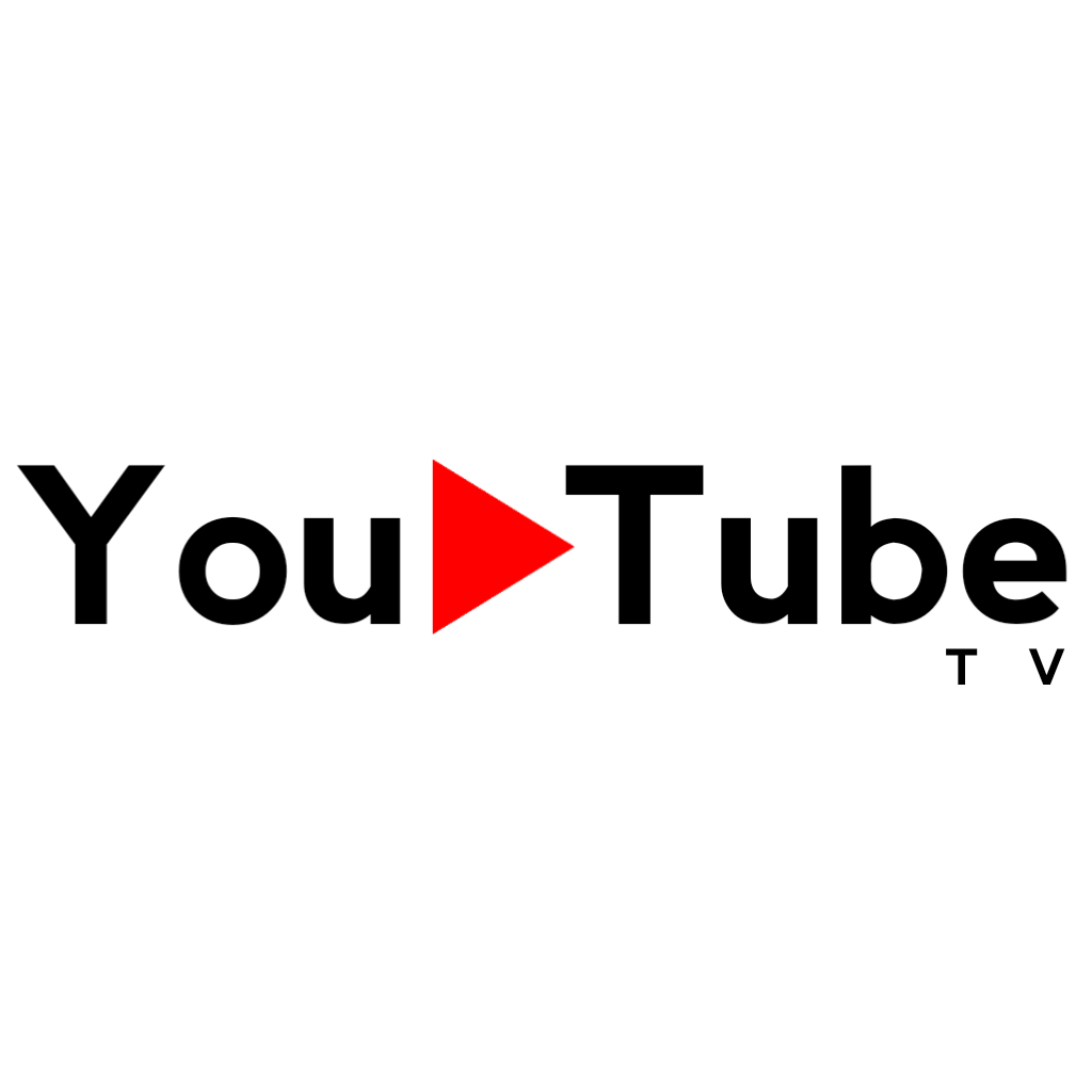 YouTube TV Logo - My Version - Logo 2