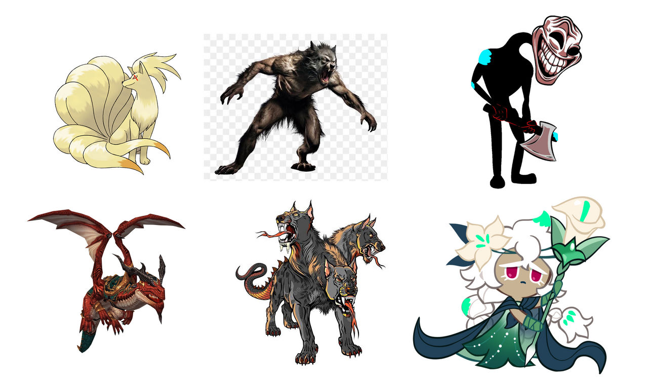 Ultimate Fantasy Simulator all bosses by RCookieCH2 on DeviantArt