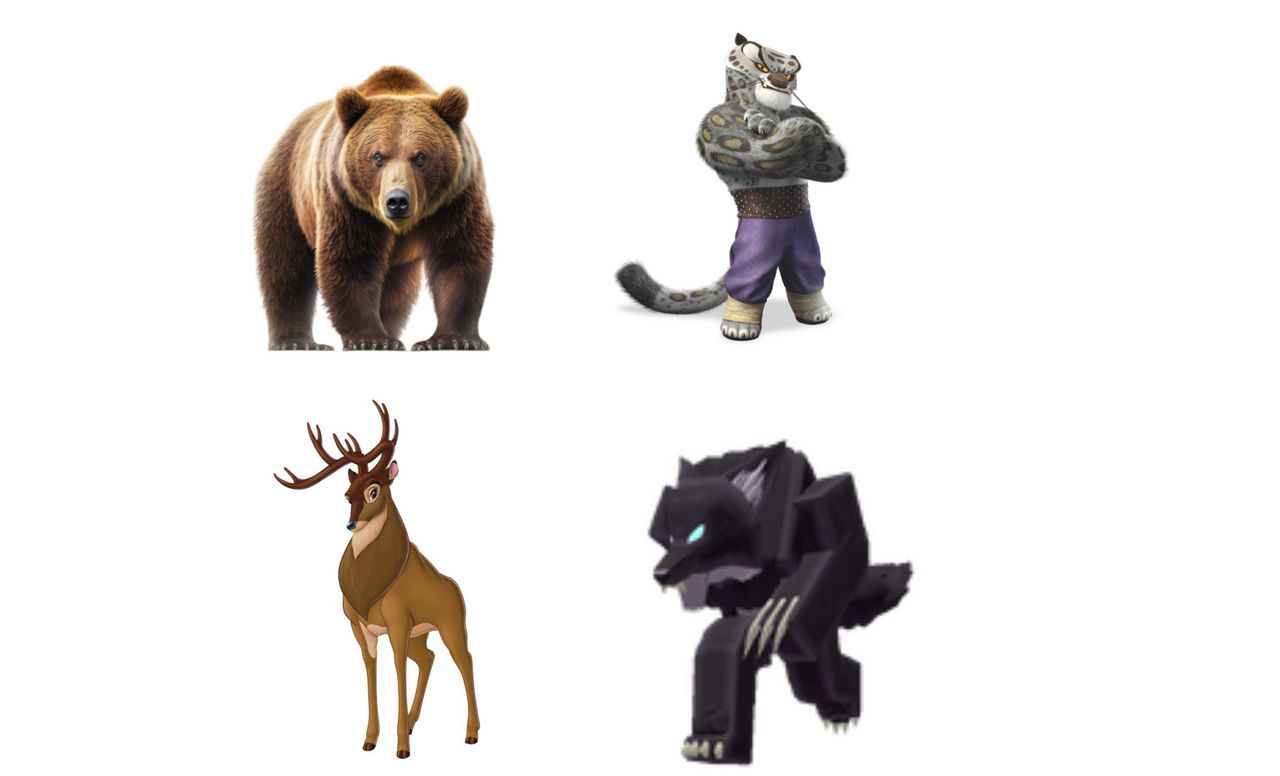 Ultimate Wolves Ultimate Wolf Simulator All Bosses by RCookieCH2 on DeviantArt