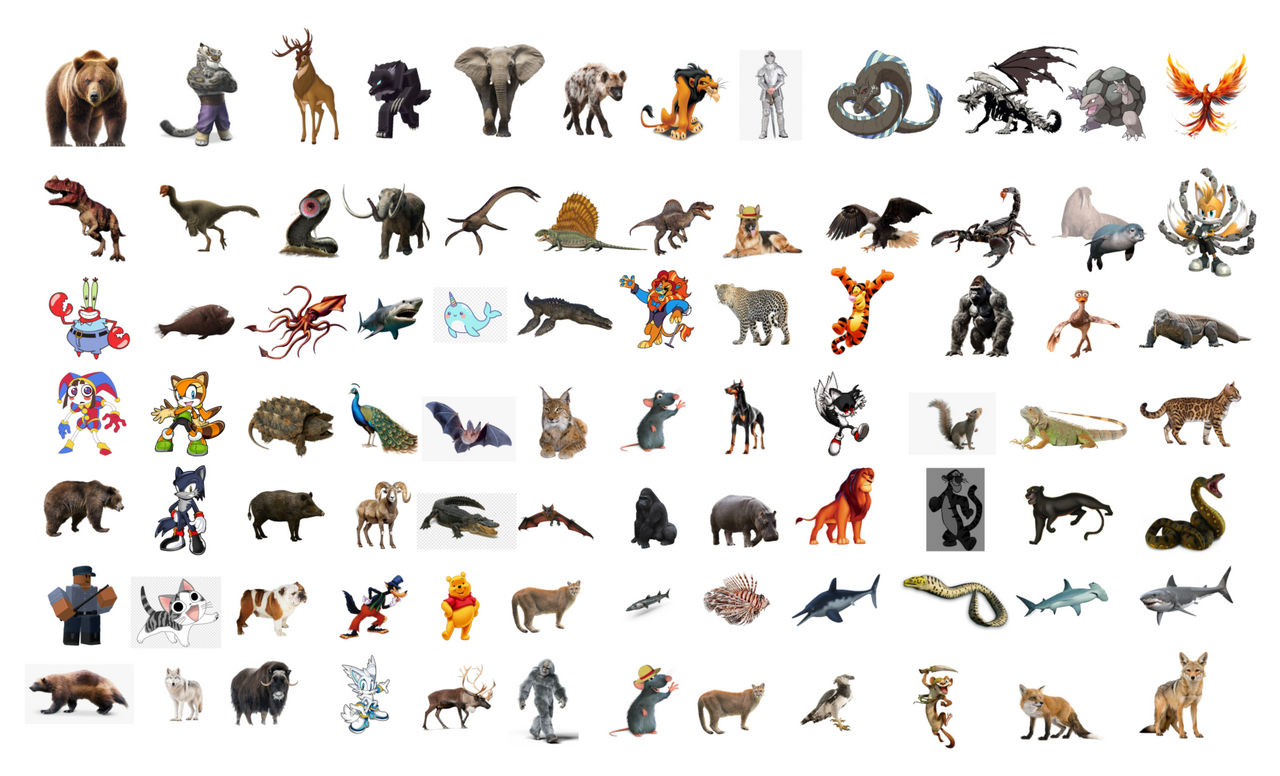 Ultimate Simulator All bosses by RCookieCH2 on DeviantArt