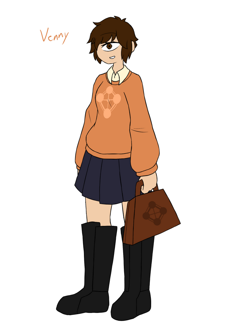 Venny by Flocas on DeviantArt