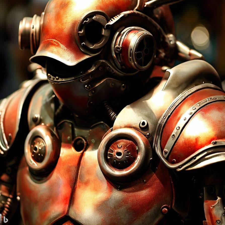 Raypunk Men Raypunk Armor 1 by 583302 on DeviantArt
