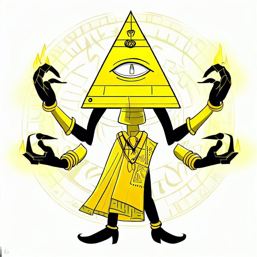 Monster Pyramid Math.net Pyramid Monster by 583302 on DeviantArt