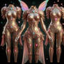 Fairy Bodysuit Armor