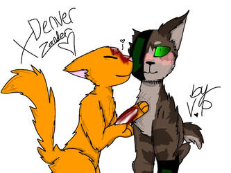 Denver x Zander