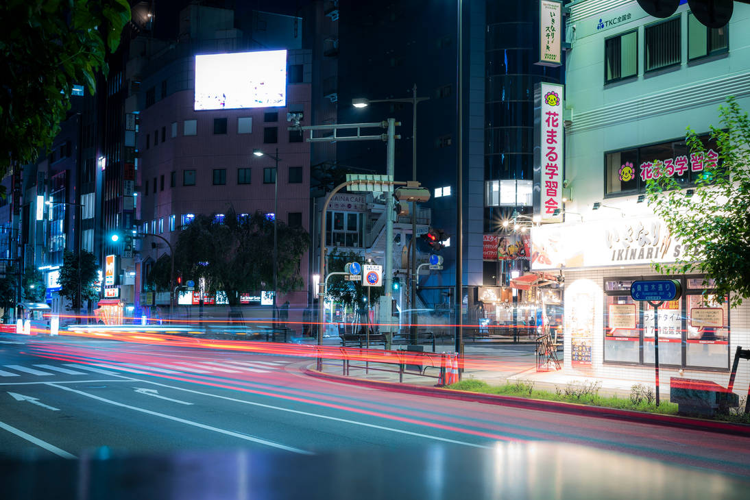 Hachioji, Tokyo by Ulprus on DeviantArt