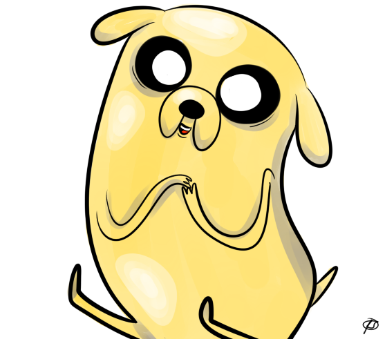 Jake the Dog