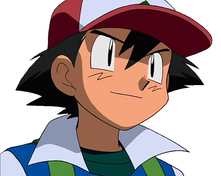 Ash Ketchum by SeanKlaskyN64 on DeviantArt