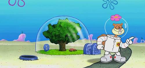 Sandy Cheeks favourites by CARTOONGUY17 on DeviantArt