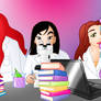 Science Princesses