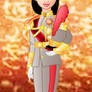 Disney Monarchs: Empress Mulan