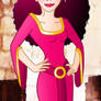 Pretty villains: Mother Gothel