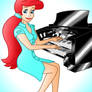 Disney's music: Ariel
