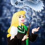 Disney Hogwarts students: Aurora