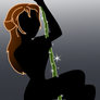 Disney silhouette: Jane