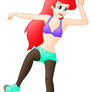 Disney Athletes: Ariel