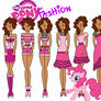 My Little Pony fashion: Pinkie Pie