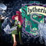 Disney Hogwarts students: Slytherin