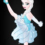 Disney Ballerina: Elsa