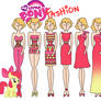 My Little Pony fashion: Apple Bloom