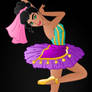 Disney Ballerina's: Esmeralda