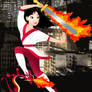 Disney Superheroes: Mulan