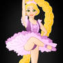 Disney Ballerina's: Rapunzel
