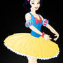 Disney Ballerina: Snow White