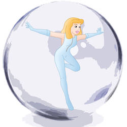 Disney Superheroes: Cinderella