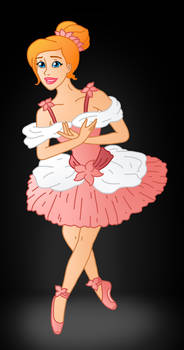 Disney Ballerina: Giselle