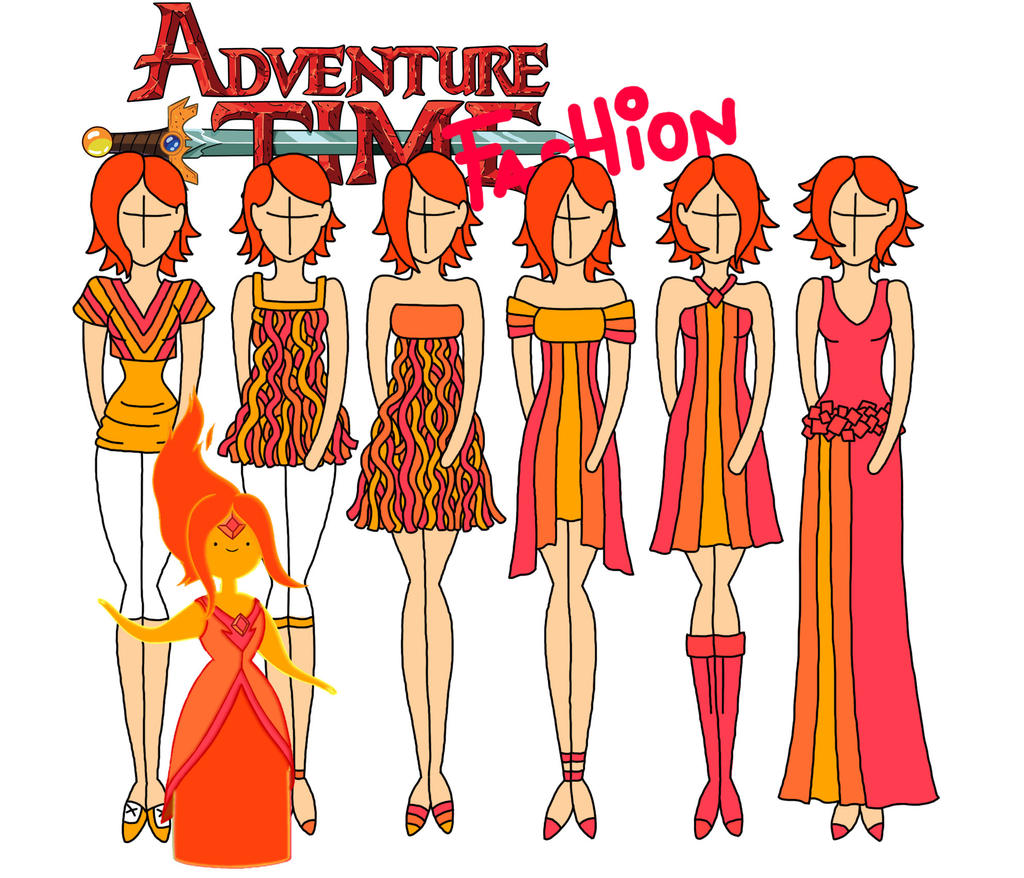 adventure time dress up flame princess Adventure Time with Finn and Jake Flame Princess Cosplay Costume