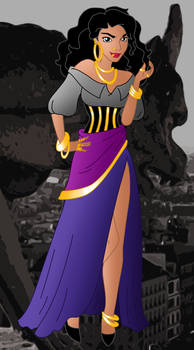 Evil Princess Esmeralda