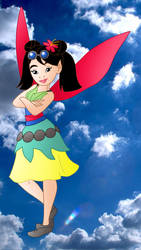 Fairy Mulan
