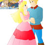 Disney style Romance: Arnold And Helga