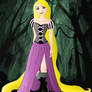Evil Princess Rapunzel