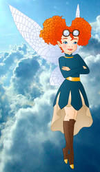 Fairy Merida