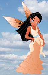 Fairy Pocahontas