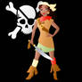 Disney Pirate: Tiana