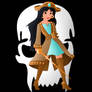 Disney Pirate: Jasmine