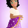 Little princess: Esmeralda