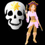 Disney Pirate: Rapunzel
