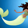 Disney Mermaids: Tiana