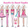 fashion commision- Suzette La Sweet