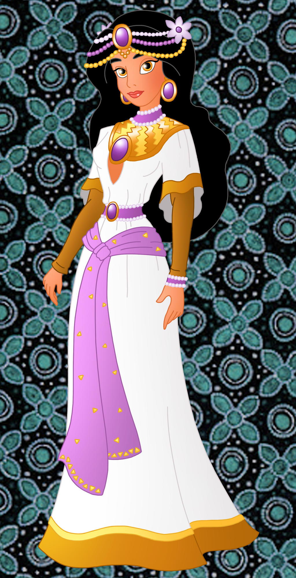 Historic Jasmine 5