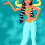 disney winx Jasmine