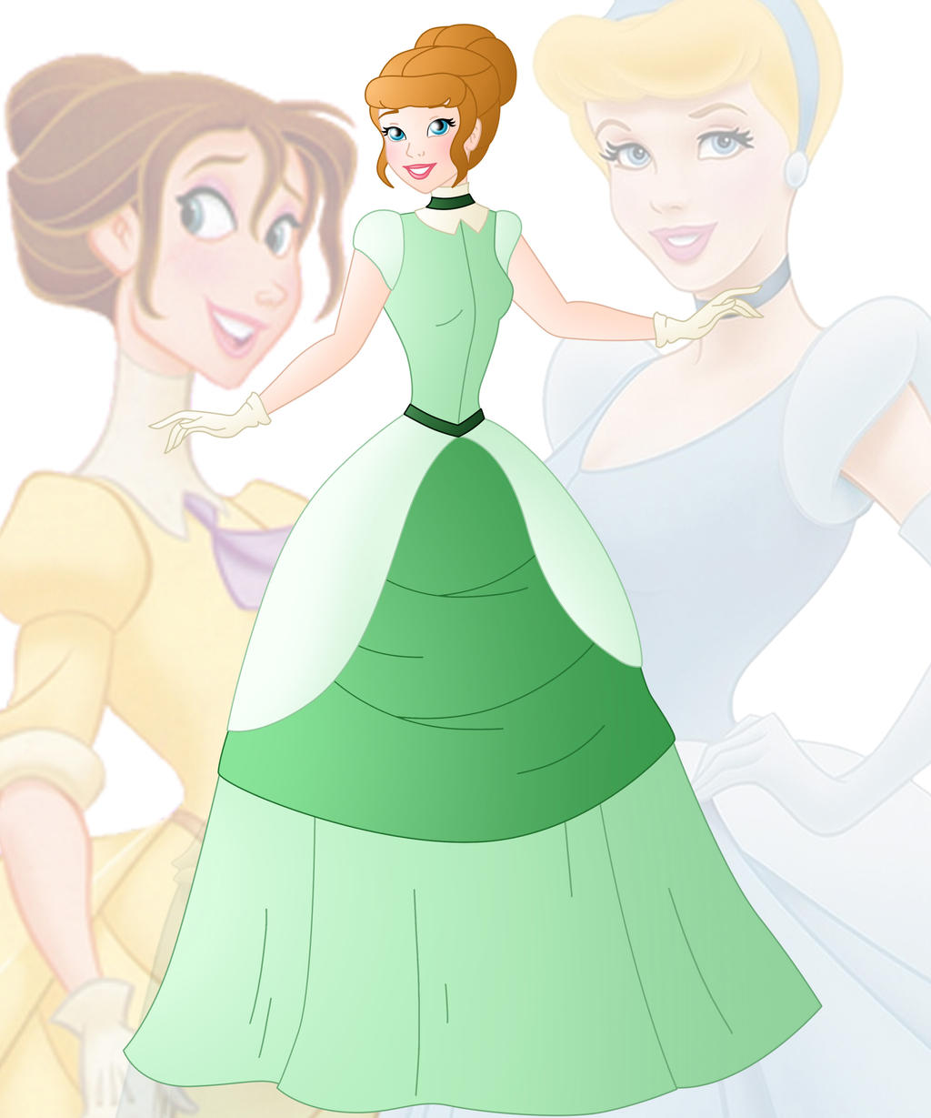 Disney Fusion Cinderella And Jane By Willemijn1991 On Deviantart Disney Fusion Cinderella And Jane By Willemijn1991 On Deviantart